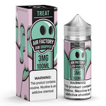 AIR FACTORY TREATS | Jaw Dropper 100ML eLiquid with Packaging