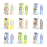 Binaries Cabin Disposable TH | 6000 Puffs | 12mL | 50mg