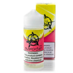 Pink Lemonade by Anarchist Tobacco-Free Nicotine E-Liquid 100ml with packaging