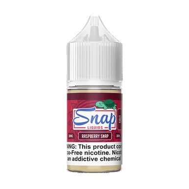 Apple Raspberry by Snap Liquids Salt Series 30mL Bottle