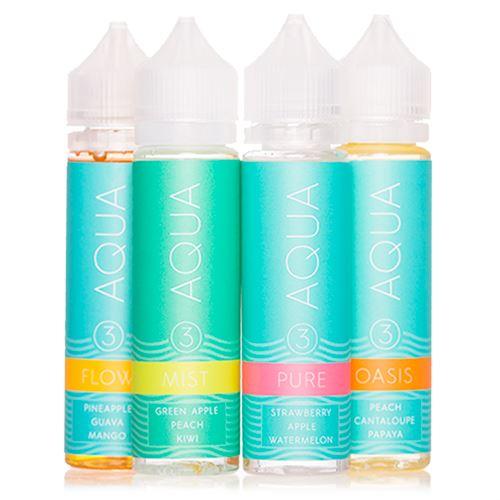 AQUA Bundle 240ML Group Photo