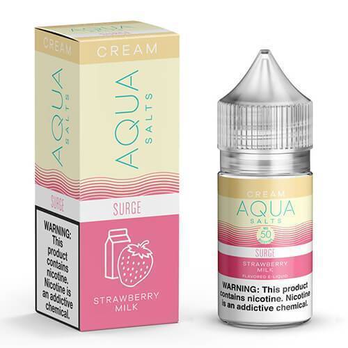 Surge by Aqua TFN Salt 30ml with Packaging