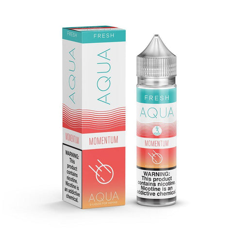 Momentum by Aqua TFN Series 60ml with packaging