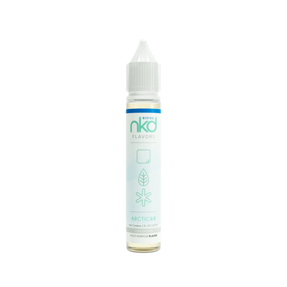 NKD Flavor Concentrate 30mL Artic Air Bottle