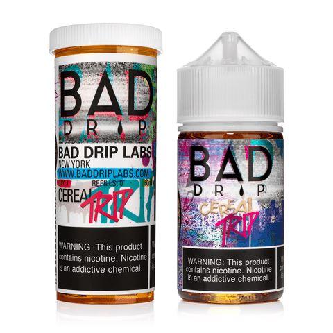Cereal Trip by Bad Drip 60mL with packaging