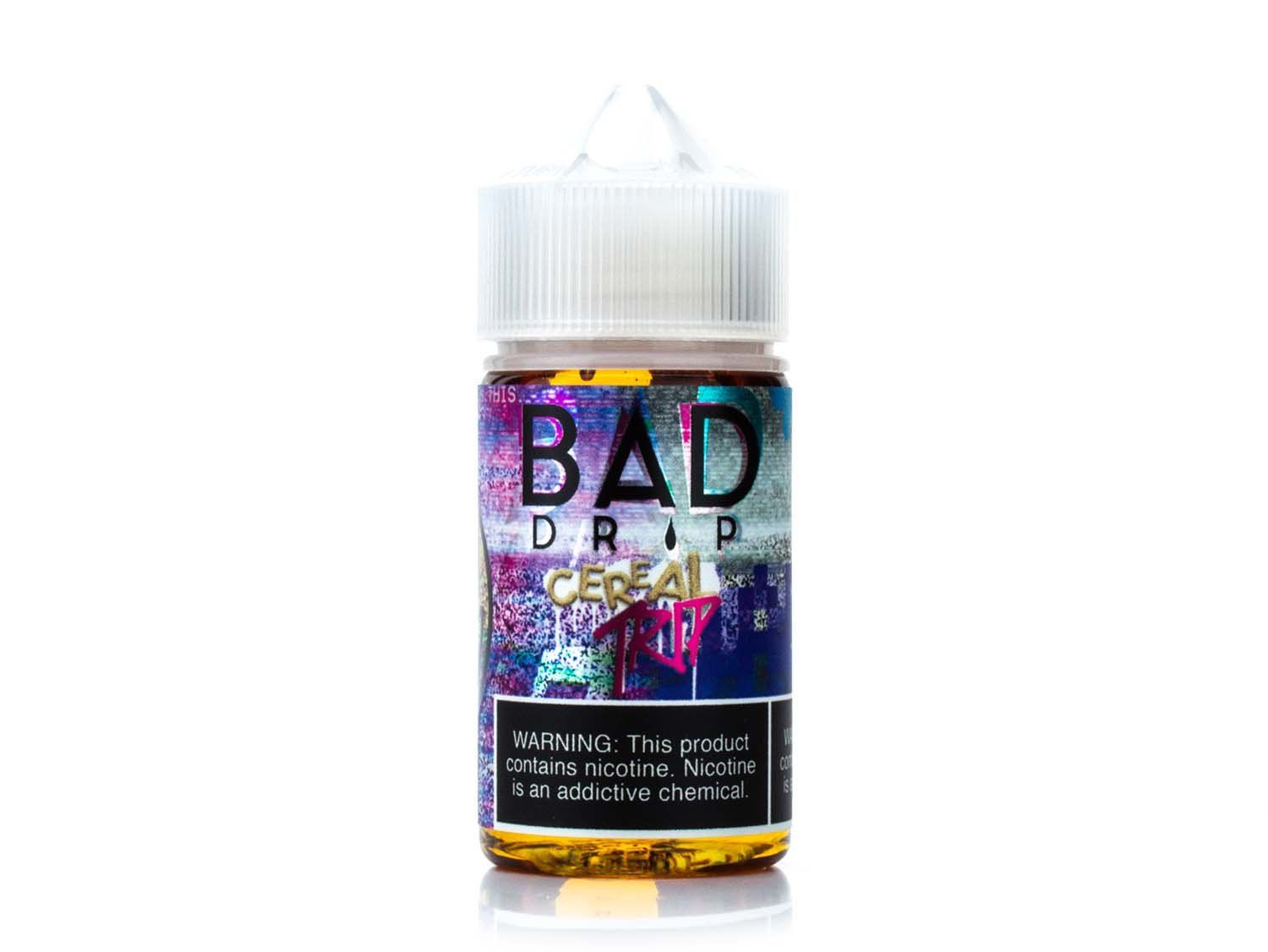 Cereal Trip by Bad Drip 60mL bottle