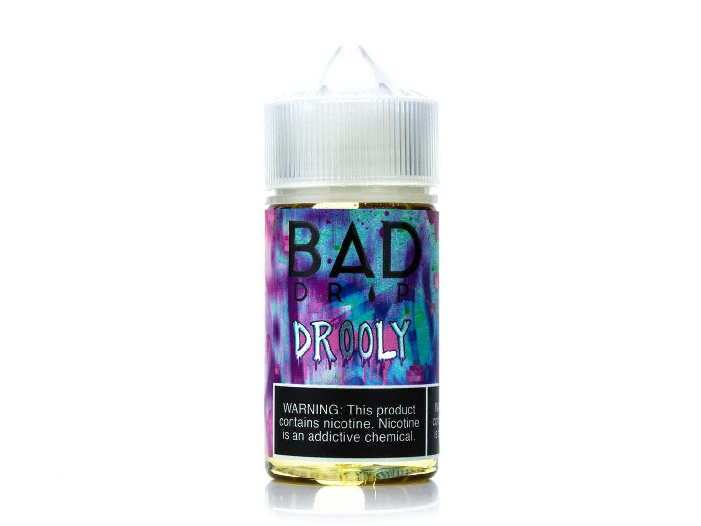 Drooly by Bad Drip 60mL Bottle