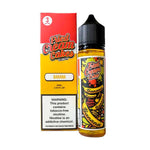 Banana Fried Cream Cakes by Liquid EFX TFN Series 60ML with Packaging