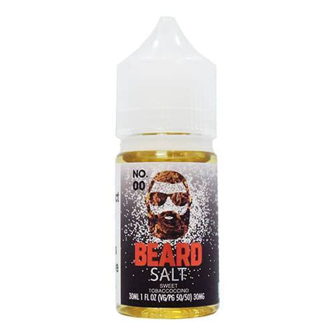 No. 00 by Beard Salt 30ml bottle