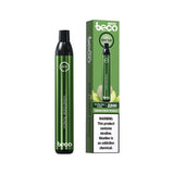 Beco Mesh Disposable | 2200 Puffs | 5.5mL Honeydew Punch with Packaging