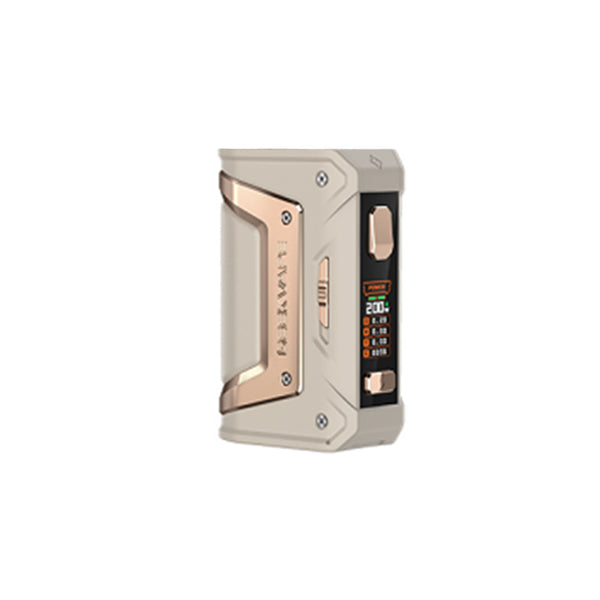 Geekvape L200 (Aegis Legend 2) Classic Mod Beige