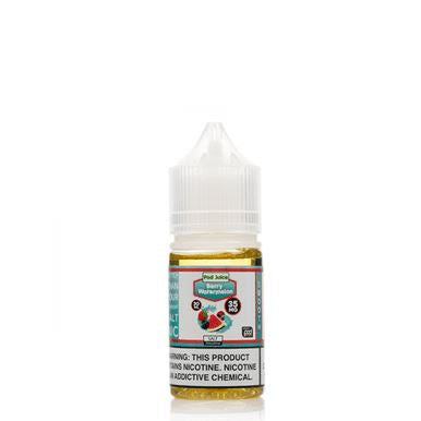 Berry Watermelon by Pod Juice Salt 30mL Bottle