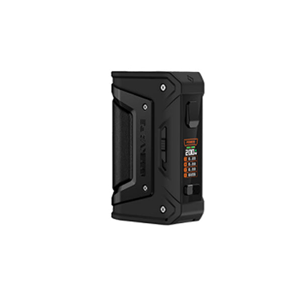 Geekvape L200 (Aegis Legend 2) Classic Mod Black