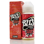 Strawberry Sour Belts by BLTS 120ml with Packaging