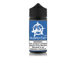 Blue by Anarchist Tobacco-Free Nicotine E-Liquid 100ml bottle