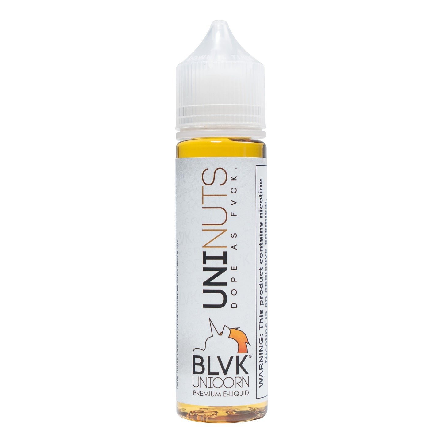 UniNuts by BLVK Unicorn TFN 60mL Bottle