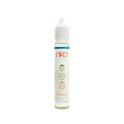NKD Flavor Concentrate 30mL Brain Freeze Bottle