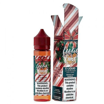 BROADSTREET VAPES | Cookie Cane 60ML eLiquid with Packaging