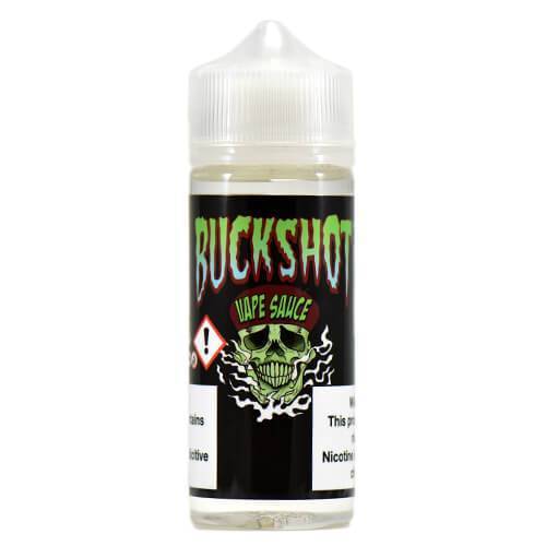 Buckshot Vapors | XXX Eliquid 120mL Bottle