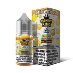 Tropic by Candy King Bubblegum Salt 30ml with Packaging