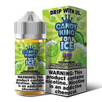 Hard Apple by Candy King On ICE 100ml with Packaging