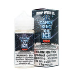 Worm by Candy King On ICE 100ml with packaging