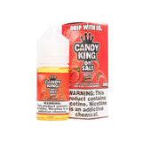 Belts by Candy King Salt 30ml with packaging