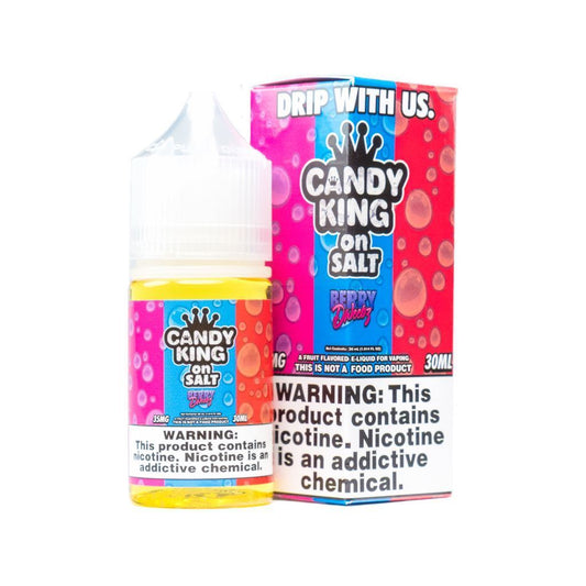 Berry Dweebz by Candy King Salt 30ml with Packaging