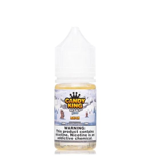 Batch by Candy King On ICE Salt 30ml bottle