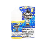 Lemon Drops by Candy King Salt 30ml with packaging