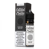 Caramel Brulee by Coastal Clouds TFN Series 60mL with Packaging