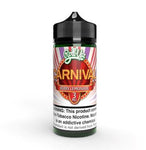 Carnival Berry Lemonade by Juice Roll Upz TFN Series 100mL bottle