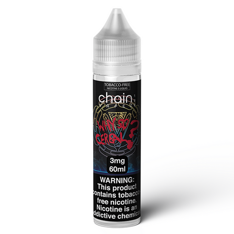 Why So Cereal by Chain Vapez 120mL (2x60mL) bottle