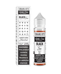 Charlie's Chalk Dust | Black Ice 60ML eLiquid with packaging