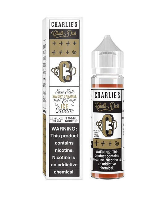 CCD3 by Charlie's Chalk Dust 60ml with packaging