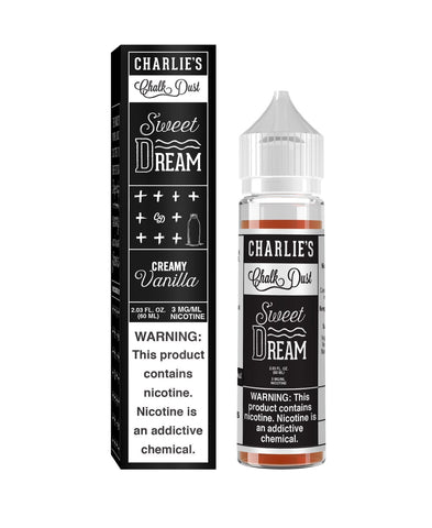 Charlie's Chalk Dust | Sweet Dream 60ML eLiquid