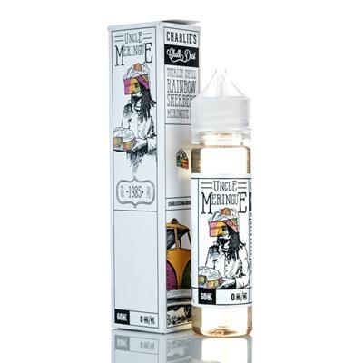 Charlie's Chalk Dust | Uncle Meringue eLiquid with Packaging