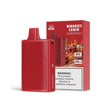 HorizonTech - Binaries Cabin Disposable | 10,000 puffs | 20mL Cherry Coke Ice with Packaging