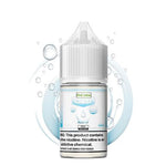 Clear by Pod Juice Salts Series 30mL bottle with background 
