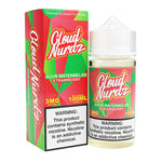 Sour Watermelon Strawberry by Cloud Nurdz TFN 100mL with Packaging