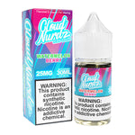 Iced Watermelon Berry by Cloud Nurdz TFN Salts 30mL with packaging