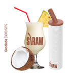 Straw Vape Disposable | 3000 Puffs | 8mL