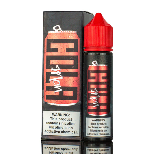 Original by Cola Man Series 60mL with Packaging