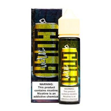 Vanilla by Cola Man Series 60mL with Packaging