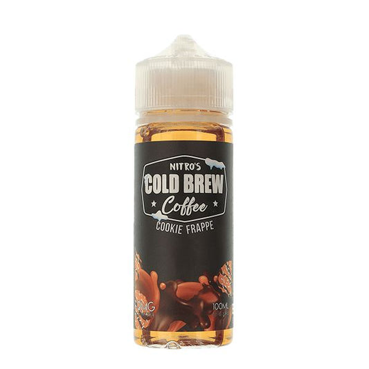 Cookie Frappe by Nitro's Cold Brew Coffee 100ML Bottle