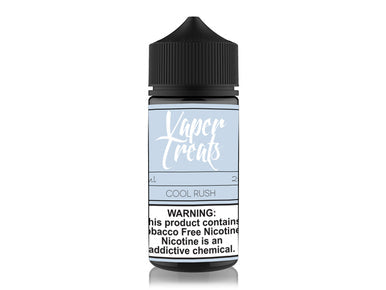 Cool Rush by Vaper Treats TFN Series 100mL Bottle