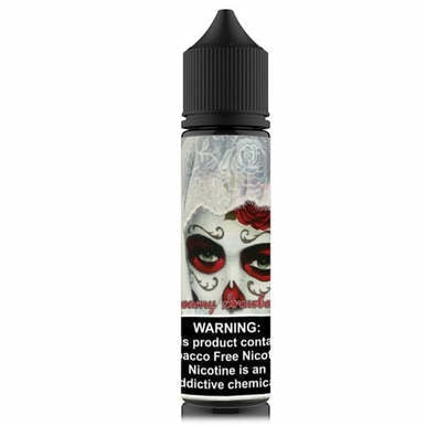 Creamy Strawberry by Adam Bomb 60mL Series Bottle