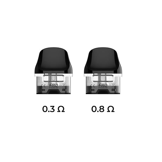 Uwell Crown D Replacement Pods Group Photo