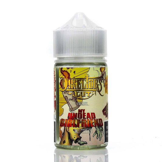 My Undead Girlfriend by Directors Cut Premium Liquids 60ml Bottle