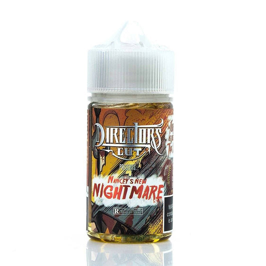 Nancy's New Nightmare by Directors Cut Premium Liquids 60ml Bottle